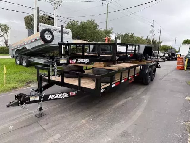 new ATV Trailers Anderson Manufacturing  for sale, in Miami, FL Thumbnail 3