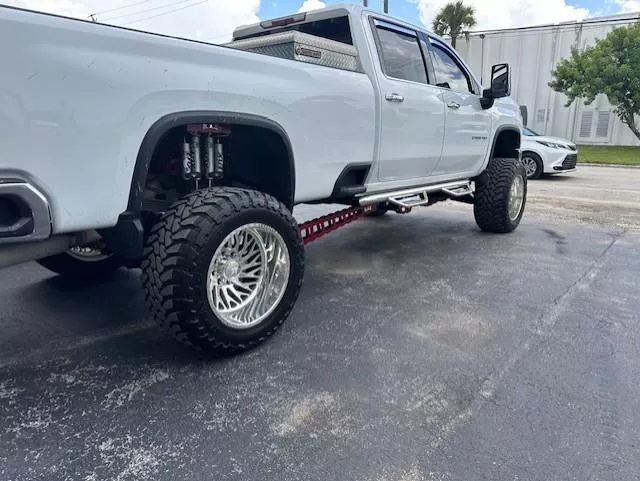 used Other Trucks Chevrolet  for sale, in Miami, FL Thumbnail 4