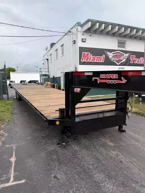 new Equipment / Flatbed Trailers Hooper Trailers  for sale, in Miami, FL Thumbnail 2