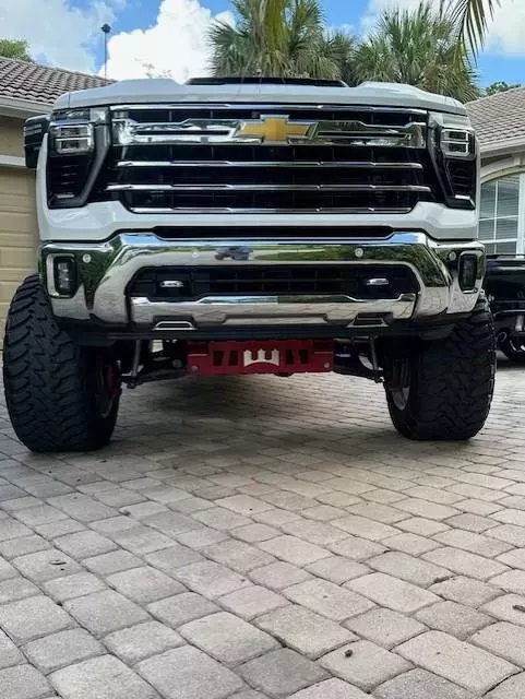 2024 Chevrolet 2500HD SILVERADO LTZ  Truck