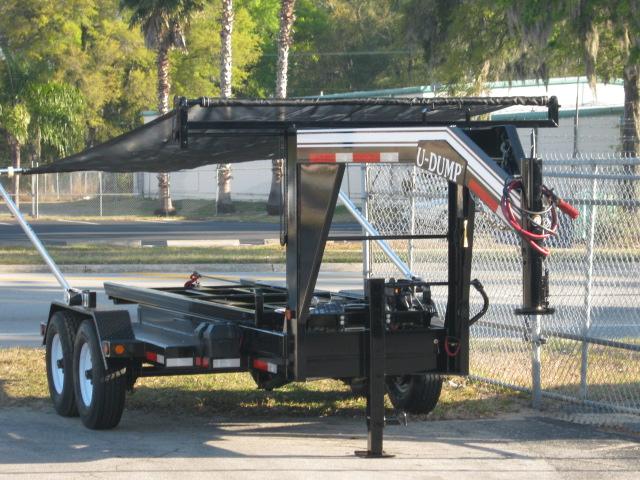 new Dump Trailers U-Dump  for sale, in Miami, FL Thumbnail 4