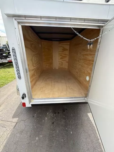 new Cargo (Enclosed) Trailers NationCraft Trailers  for sale, in Miami, FL Thumbnail 5