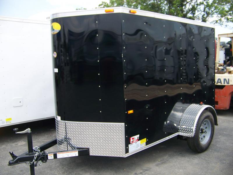 new Cargo (Enclosed) Trailers Forest River  for sale, in Lake City, FL Thumbnail 2