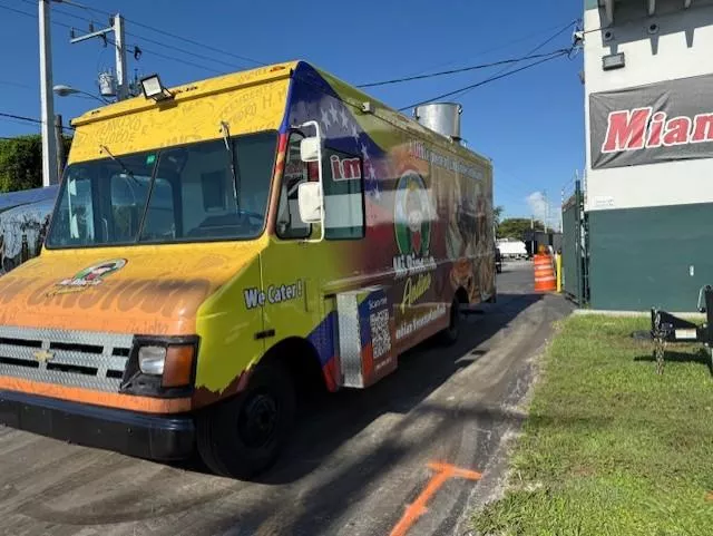 used Vending / Concession Trailers Chevrolet  for sale, in Miami, FL Thumbnail 3