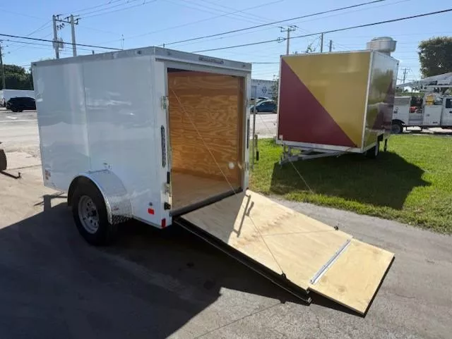 new Cargo (Enclosed) Trailers NationCraft Trailers  for sale, in Miami, FL Thumbnail 4
