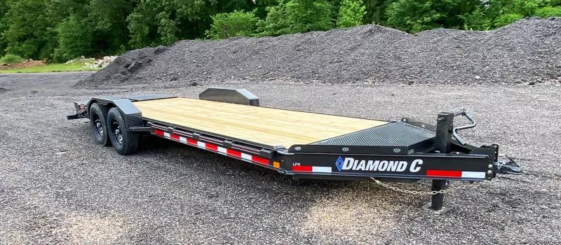 new Equipment / Flatbed Trailers Diamond C Trailers  for sale, in Miami, FL Thumbnail 7