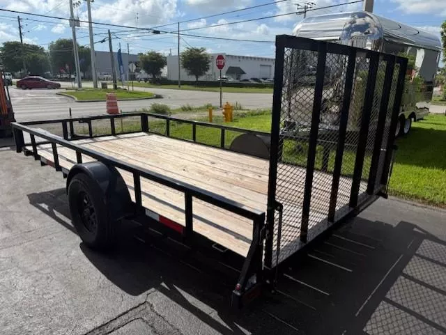 new Equipment / Flatbed Trailers Anderson Manufacturing  for sale, in Miami, FL Thumbnail 4