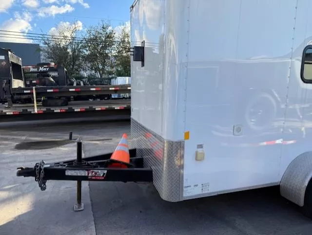 used Office / Fiber Optic Trailers Forest River  for sale, in Miami, FL Thumbnail 2