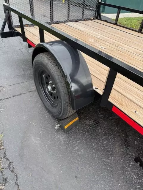 new ATV Trailers Anderson Manufacturing  for sale, in Miami, FL Thumbnail 6