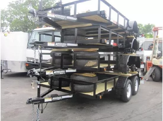 new Utility Trailers Anderson Manufacturing  for sale, in Lake City, FL Thumbnail 5