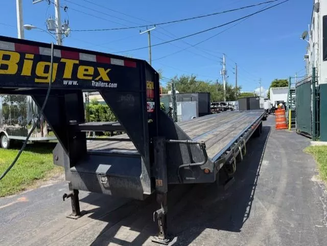 used Equipment / Flatbed Trailers Big Tex Trailers  for sale, in Miami, FL Thumbnail 3