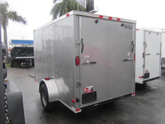 2025 Forest River Forest River Cargo / Enclosed Trailer
