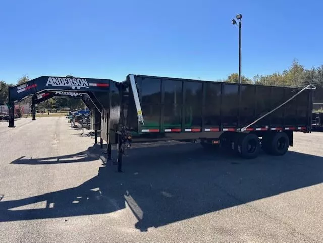 new Dump Trailers Anderson Manufacturing  for sale, in Miami, FL Thumbnail 2