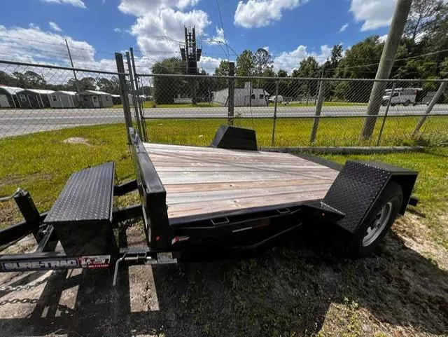 new Equipment / Flatbed Trailers Sure-Trac  for sale, in Lake City, FL Thumbnail 2