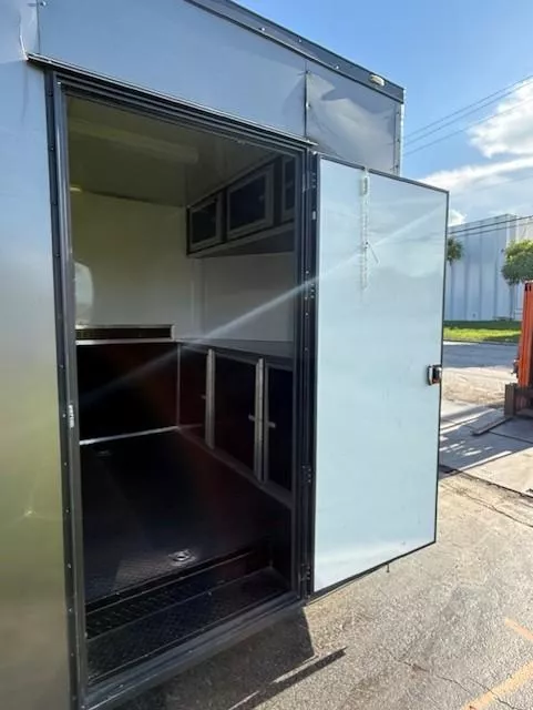 used Cargo (Enclosed) Trailers Anvil Trailers  for sale, in Miami, FL Thumbnail 7