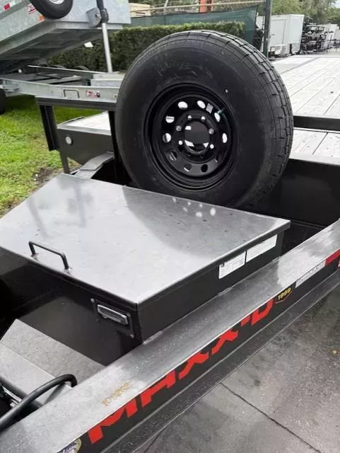 new Equipment / Flatbed Trailers MAXX-D  for sale, in Miami, FL Thumbnail 4