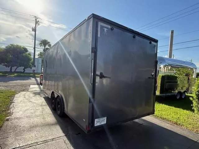 used Cargo (Enclosed) Trailers Anvil Trailers  for sale, in Miami, FL Thumbnail 14