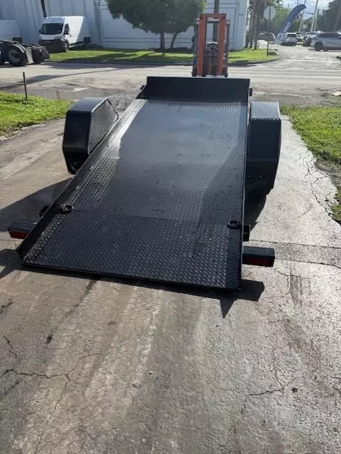 new Equipment / Flatbed Trailers Diamond C Trailers  for sale, in Miami, FL Thumbnail 6