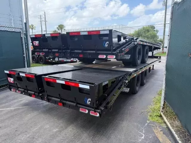 new Equipment / Flatbed Trailers Diamond C Trailers  for sale, in Miami, FL Thumbnail 9