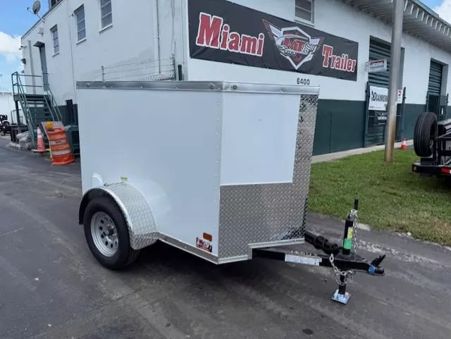 new Cargo (Enclosed) Trailers NationCraft Trailers  for sale, in Miami, FL Thumbnail 2