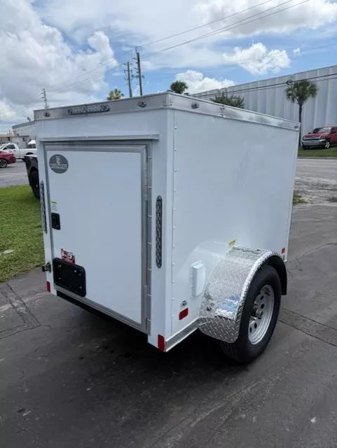 new Cargo (Enclosed) Trailers NationCraft Trailers  for sale, in Miami, FL Thumbnail 3