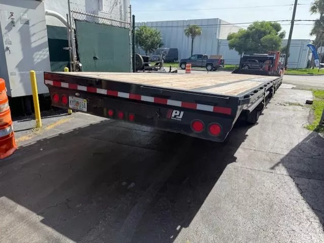 used Equipment / Flatbed Trailers PJ Trailers  for sale, in Miami, FL Thumbnail 6
