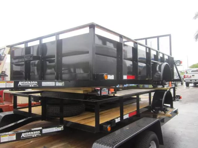 new Utility Trailers Anderson Manufacturing  for sale, in Miami, FL Thumbnail 3