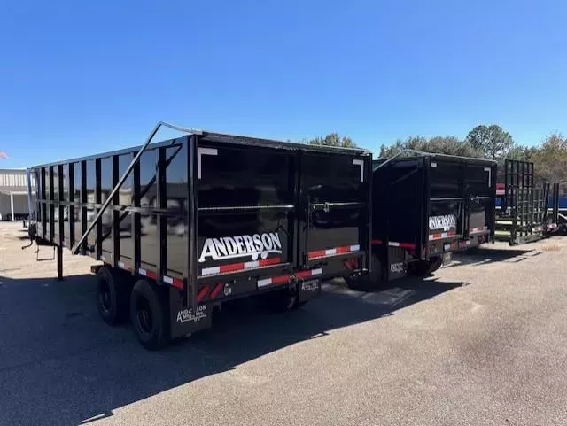 new Dump Trailers Anderson Manufacturing  for sale, in Lake City, FL Thumbnail 3