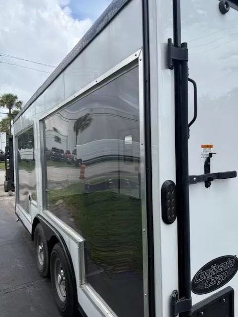 new Cargo (Enclosed) Trailers Continental Cargo  for sale, in Miami, FL Thumbnail 7