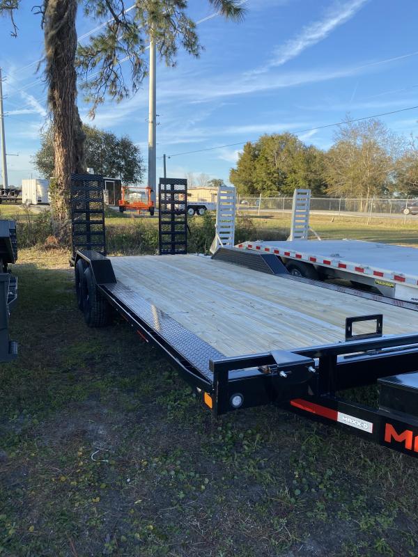 new Equipment / Flatbed Trailers MAXX-D  for sale, in Lake City, FL Thumbnail 2