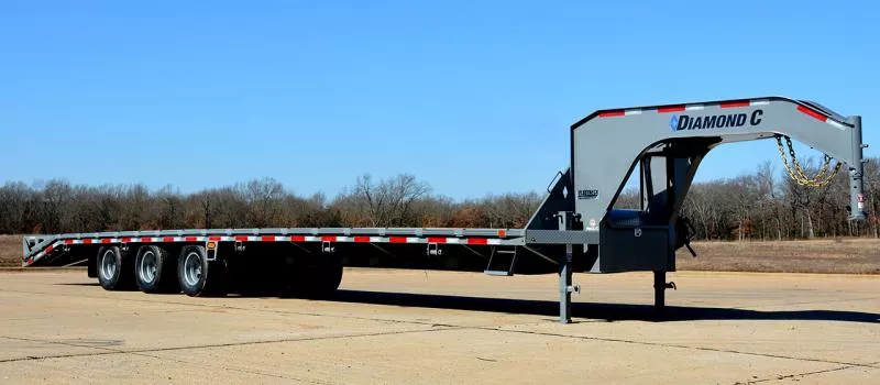 new Equipment / Flatbed Trailers Diamond C Trailers  for sale, in Miami, FL Thumbnail 3