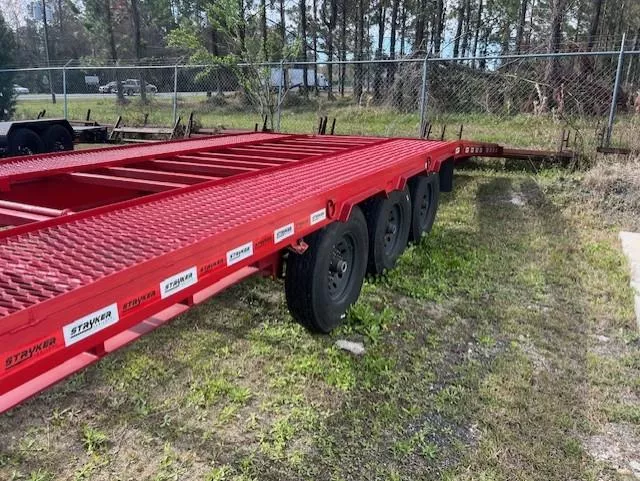 used Car Haulers / Racing Trailers Stryker Trailers  for sale, in Lake City, FL Thumbnail 3