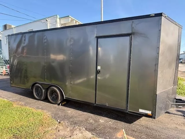 used Cargo (Enclosed) Trailers Anvil Trailers  for sale, in Miami, FL Thumbnail 5