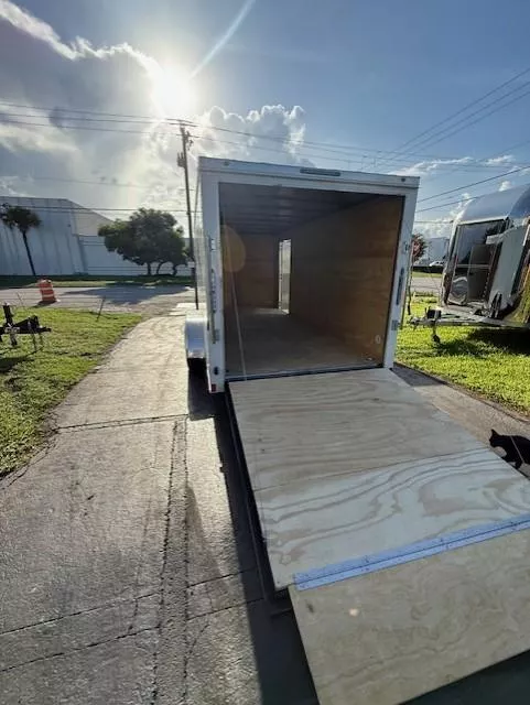 new Cargo (Enclosed) Trailers NationCraft Trailers  for sale, in Miami, FL Thumbnail 8