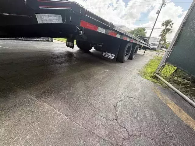new Equipment / Flatbed Trailers Diamond C Trailers  for sale, in Miami, FL Thumbnail 9