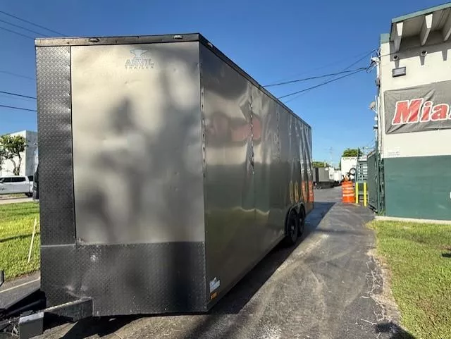 used Cargo (Enclosed) Trailers Anvil Trailers  for sale, in Miami, FL Thumbnail 12