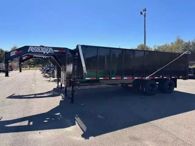 new Dump Trailers Anderson Manufacturing  for sale, in Lake City, FL Thumbnail 2