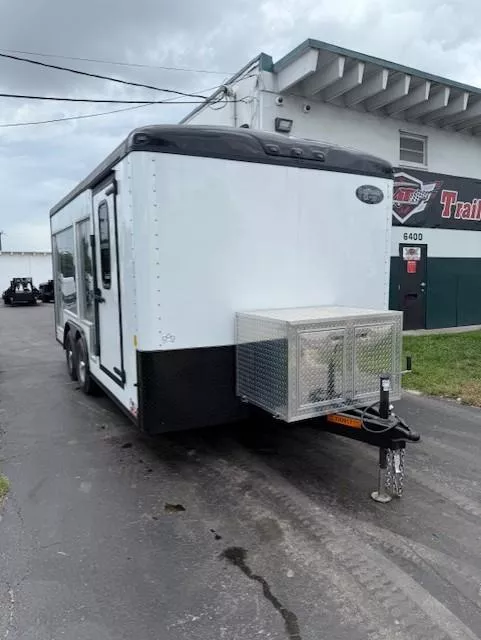 new Cargo (Enclosed) Trailers Continental Cargo  for sale, in Miami, FL Thumbnail 3