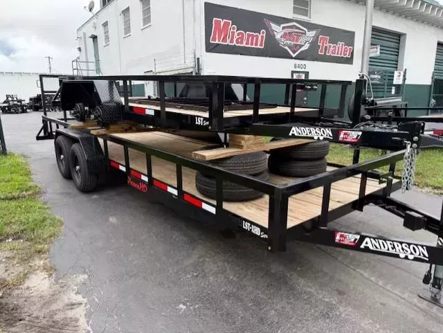 new ATV Trailers Anderson Manufacturing  for sale, in Miami, FL Thumbnail 2