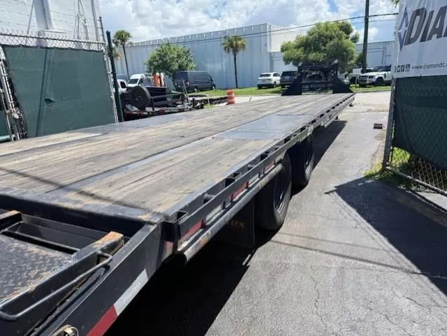 used Equipment / Flatbed Trailers Big Tex Trailers  for sale, in Miami, FL Thumbnail 7