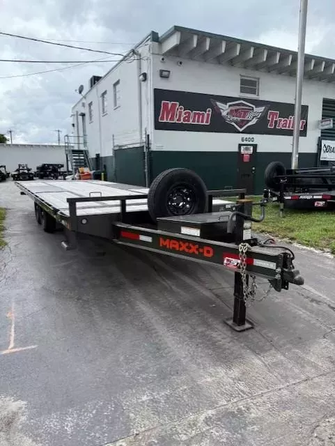 new Equipment / Flatbed Trailers MAXX-D  for sale, in Miami, FL Thumbnail 2