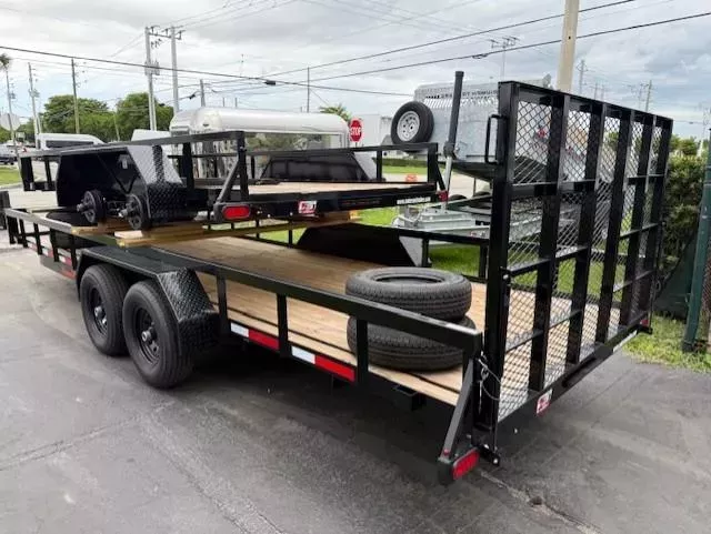 new ATV Trailers Anderson Manufacturing  for sale, in Miami, FL Thumbnail 4