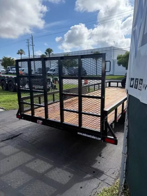 new ATV Trailers Anderson Manufacturing  for sale, in Miami, FL Thumbnail 2