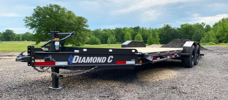 new Equipment / Flatbed Trailers Diamond C Trailers  for sale, in Miami, FL Thumbnail 5