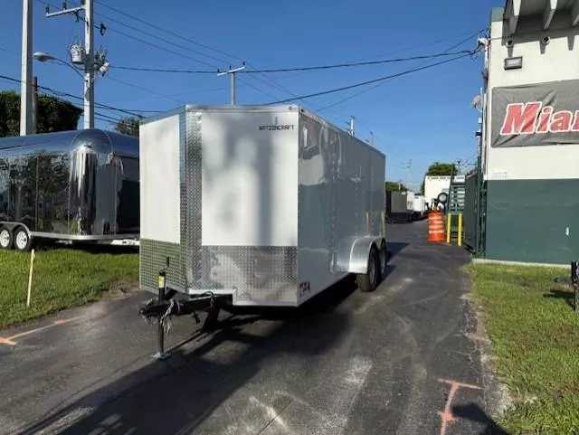 new Cargo (Enclosed) Trailers NationCraft Trailers  for sale, in Miami, FL Thumbnail 2