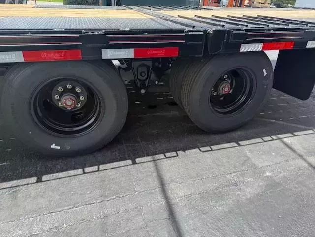 new Equipment / Flatbed Trailers Diamond C Trailers  for sale, in Miami, FL Thumbnail 9
