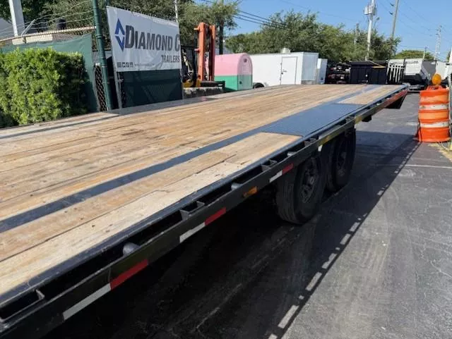 used Equipment / Flatbed Trailers PJ Trailers  for sale, in Miami, FL Thumbnail 4