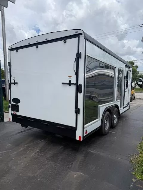 new Cargo (Enclosed) Trailers Continental Cargo  for sale, in Miami, FL Thumbnail 9