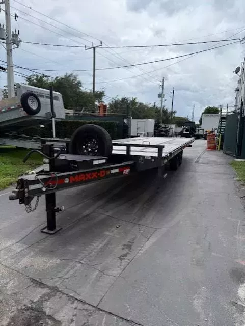 new Equipment / Flatbed Trailers MAXX-D  for sale, in Miami, FL Thumbnail 3