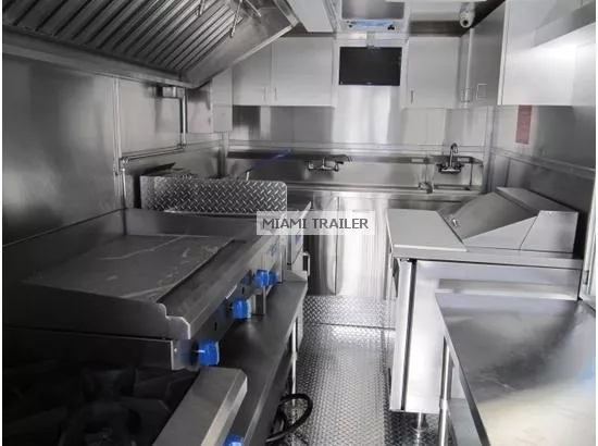 new Vending / Concession Trailers Other  for sale, in Miami, FL Thumbnail 4